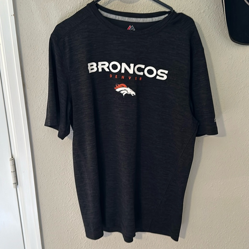 Broncos shirt